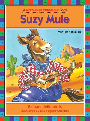 cover image of Suzy Mule